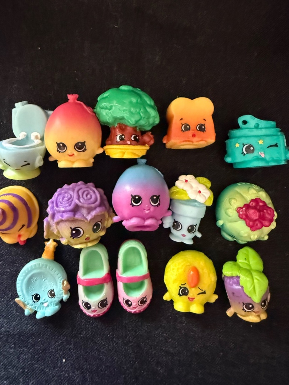 Shopkins Season 4 Common Collection